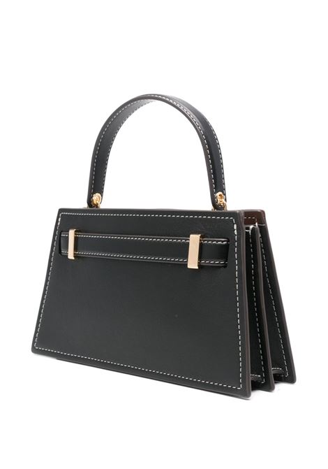 Borsa tote lee radziwill piccola in nero Tory Burch - donna TORY BURCH | 168954001